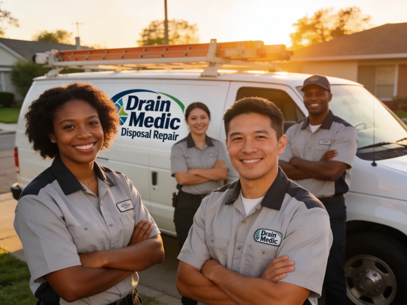 Garbage Disposal Repair company in Williamsfield, OH